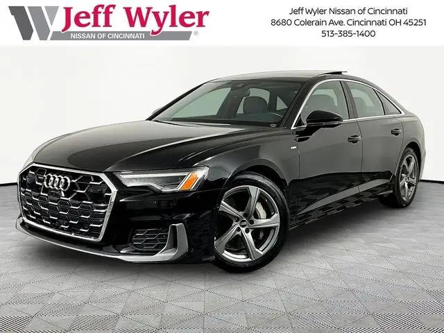 2024 Audi A6 Premium Plus 55 TFSI quattro S tronic for sale near Cincinnati, OH