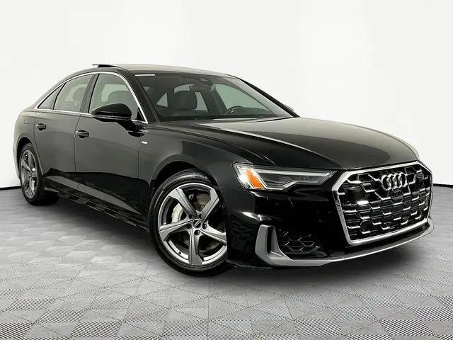 2024 Audi A6 Premium Plus 55 TFSI quattro S tronic