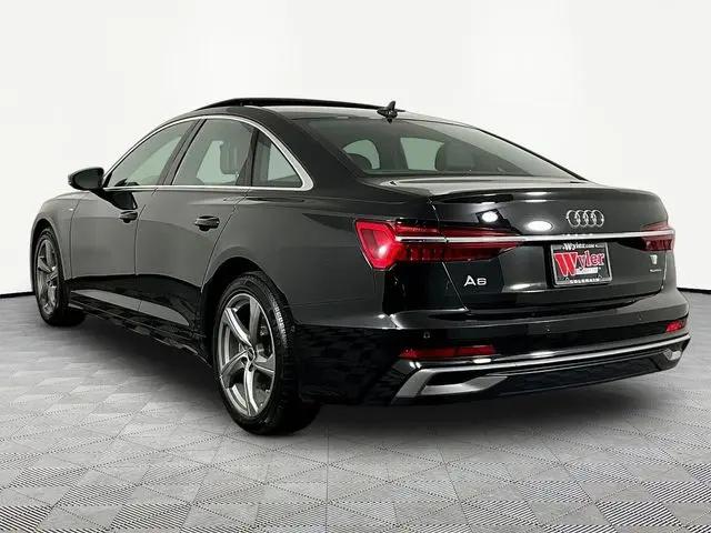 2024 Audi A6 Premium Plus 55 TFSI quattro S tronic