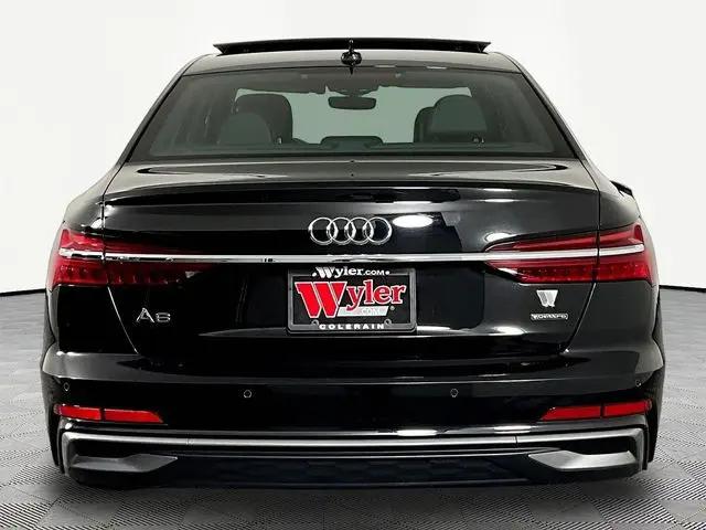 2024 Audi A6 Premium Plus 55 TFSI quattro S tronic