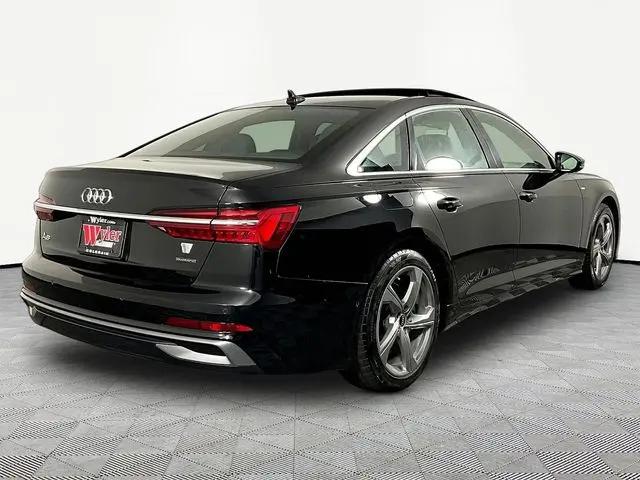 2024 Audi A6 Premium Plus 55 TFSI quattro S tronic