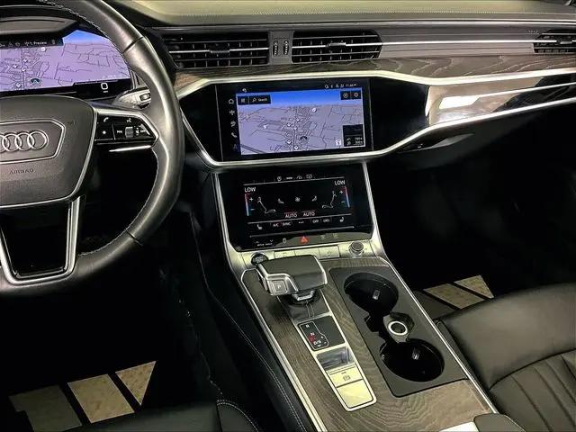 2024 Audi A6 Premium Plus 55 TFSI quattro S tronic
