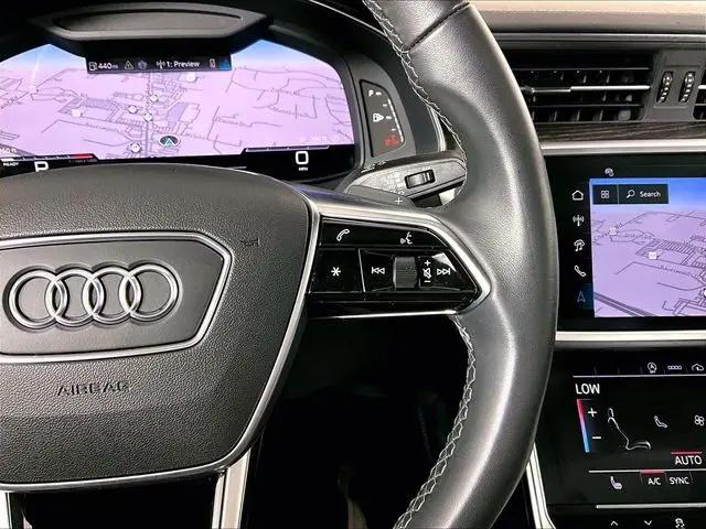2024 Audi A6 Premium Plus 55 TFSI quattro S tronic