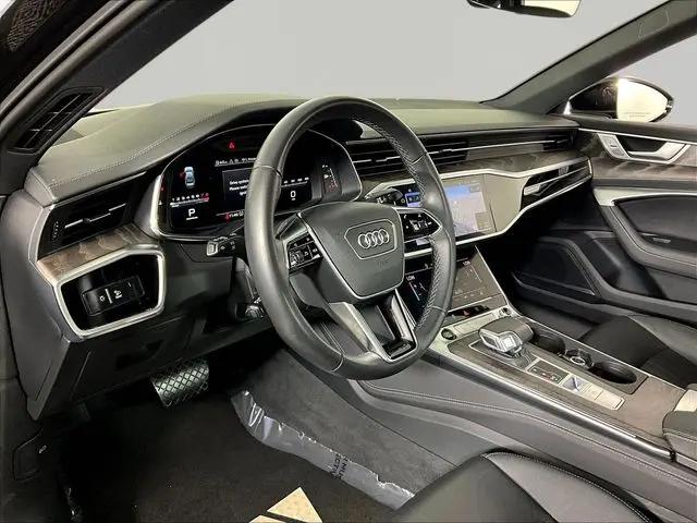 2024 Audi A6 Premium Plus 55 TFSI quattro S tronic