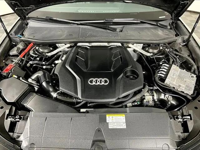 2024 Audi A6 Premium Plus 55 TFSI quattro S tronic