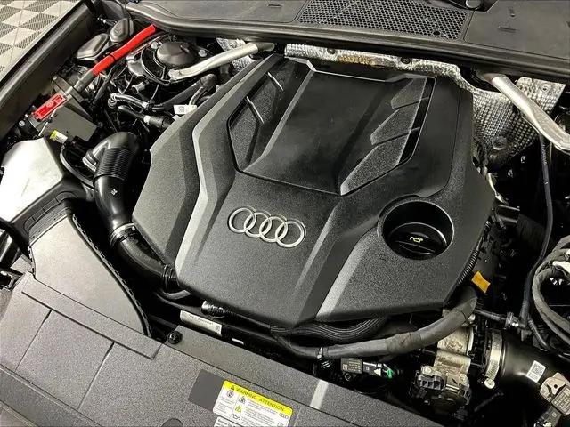 2024 Audi A6 Premium Plus 55 TFSI quattro S tronic