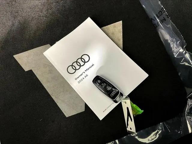 2024 Audi A6 Premium Plus 55 TFSI quattro S tronic
