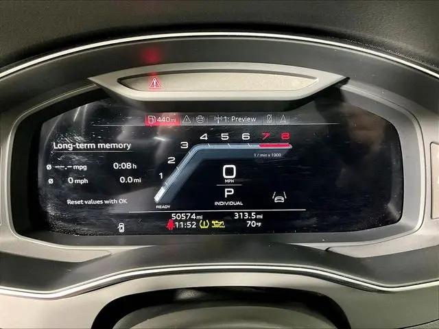 2024 Audi A6 Premium Plus 55 TFSI quattro S tronic