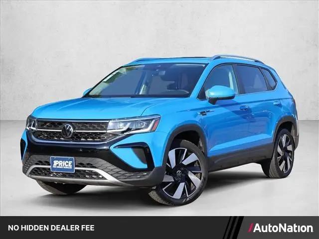 2024 Volkswagen Taos 1.5T SEL for sale in Des Plaines, IL
