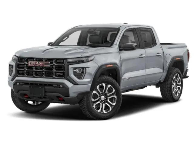 2026 GMC Canyon AT4, 4WD for sale in Brattleboro, VT