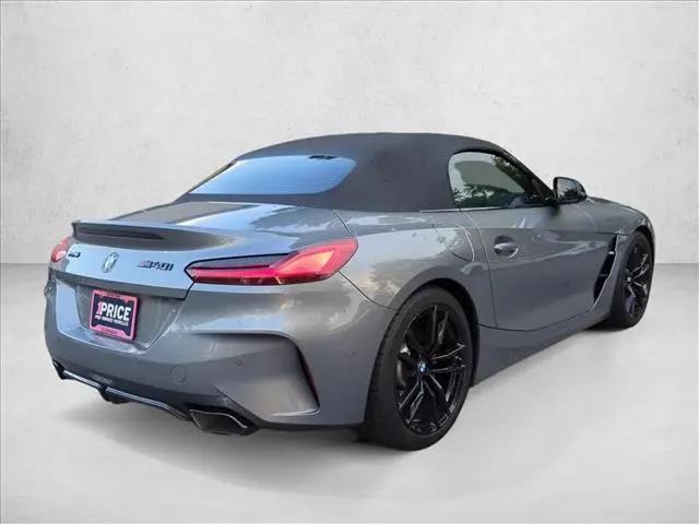 2024 BMW Z4 M40i