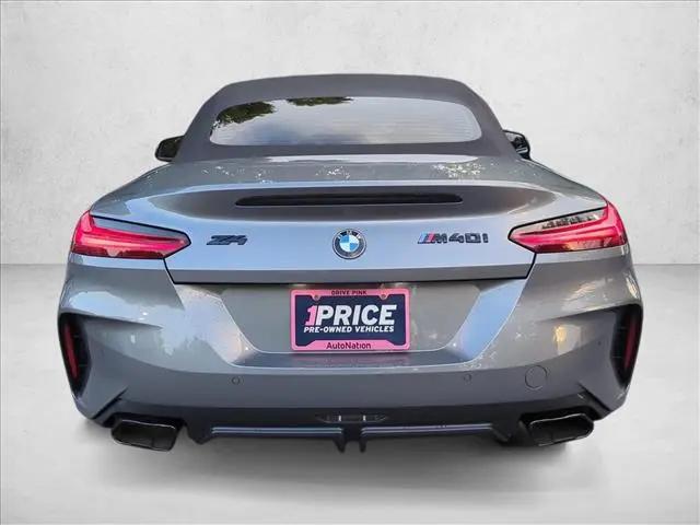 2024 BMW Z4 M40i