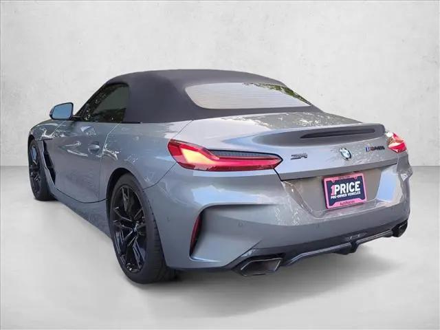 2024 BMW Z4 M40i