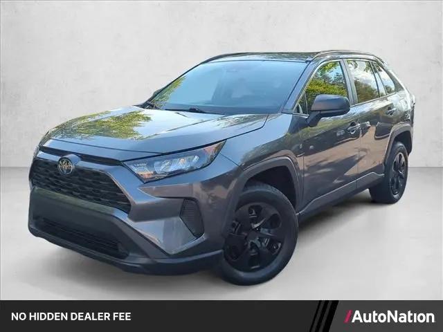 2019 Toyota RAV4 LE for sale in Buford, GA
