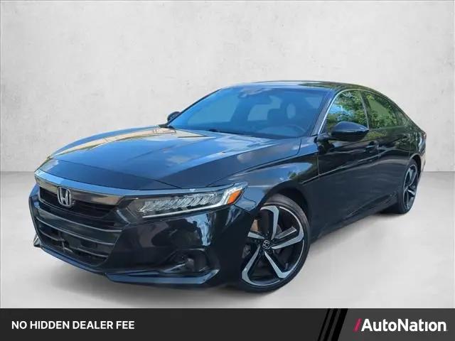 2022 Honda Accord Sport for sale in Buford, GA