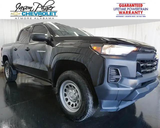 2024 Chevrolet Colorado 4WD WT for sale in Atmore, AL