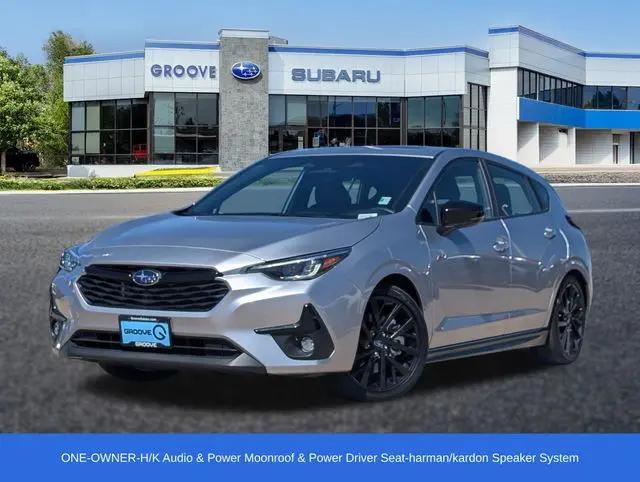 2024 Subaru Impreza RS 5-Door for sale in Englewood, CO