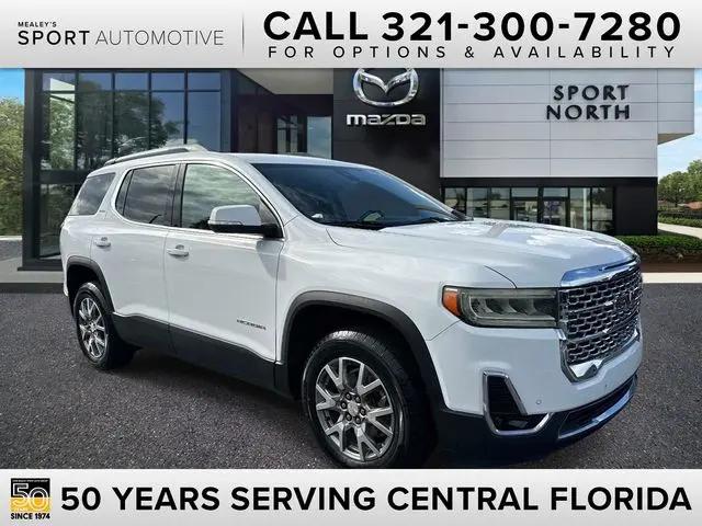 2021 GMC Acadia FWD SLT for sale in Longwood, FL