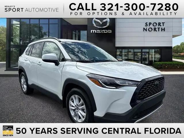 2023 Toyota Corolla Cross LE for sale in Longwood, FL