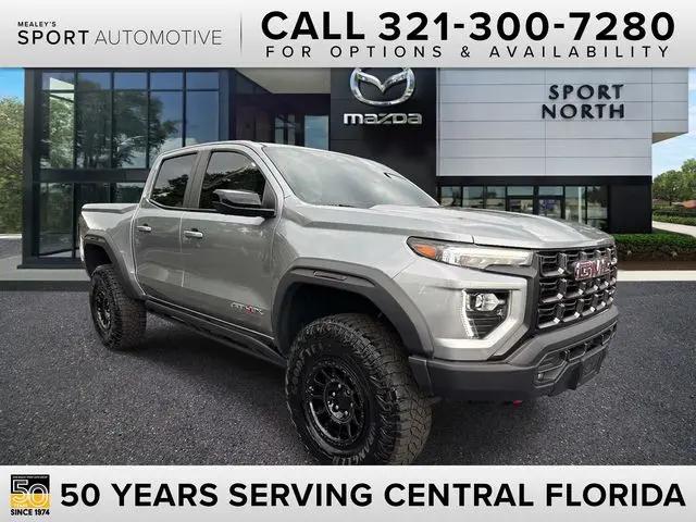 2024 GMC Canyon 4WD AT4X for sale in Longwood, FL