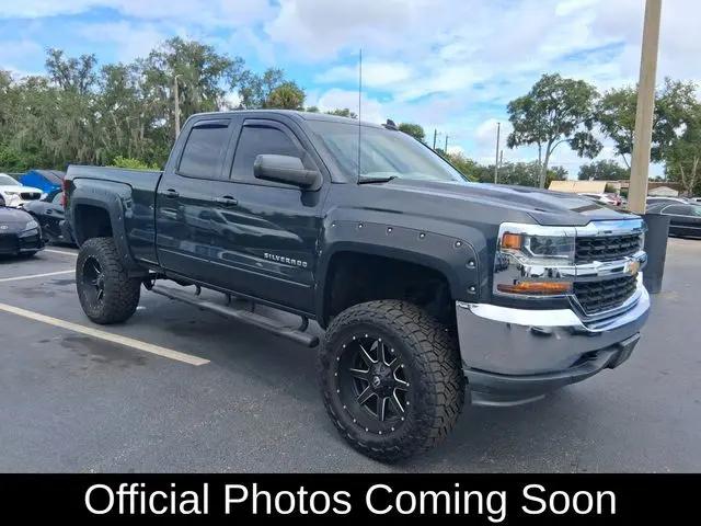 2018 Chevrolet Silverado 1500 1LT for sale in Longwood, FL