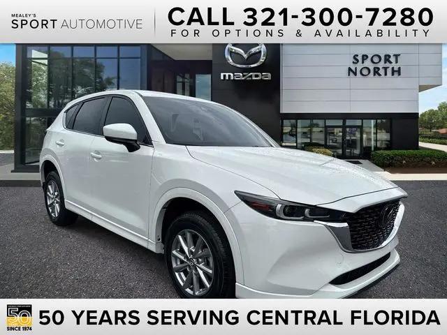 2024 Mazda CX-5 2.5 S Select for sale in Longwood, FL