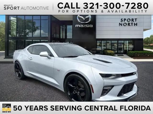 2018 Chevrolet Camaro 1SS for sale in Longwood, FL
