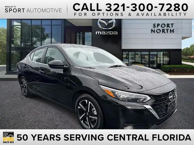 2024 Nissan Sentra SV Xtronic CVT for sale in Longwood, FL