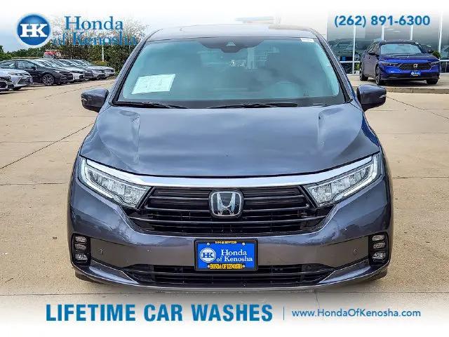 2021 Honda Odyssey Touring