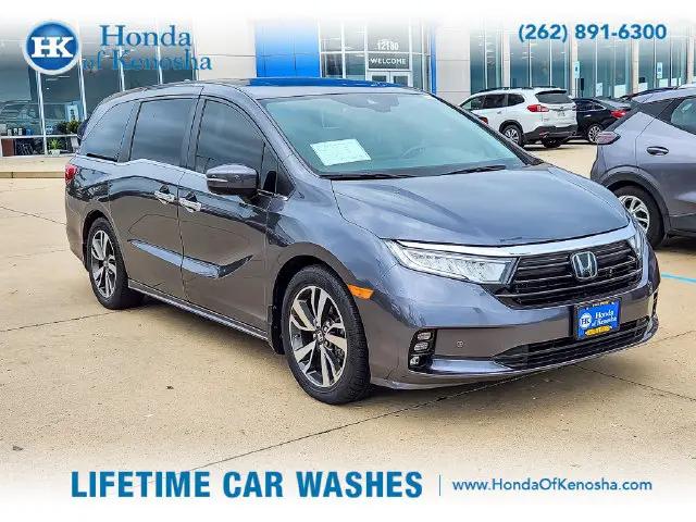 2021 Honda Odyssey Touring