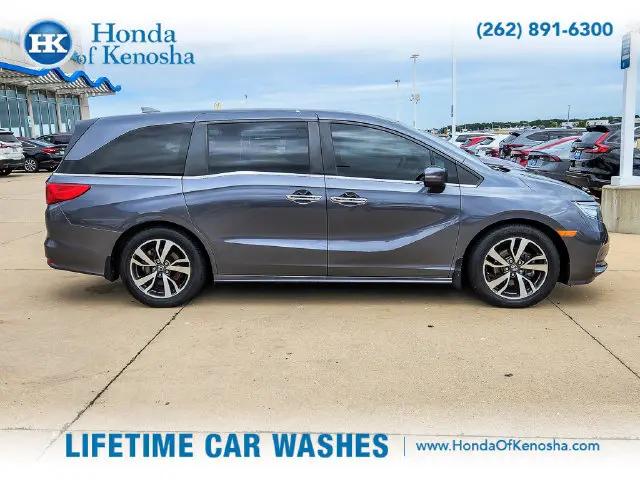 2021 Honda Odyssey Touring