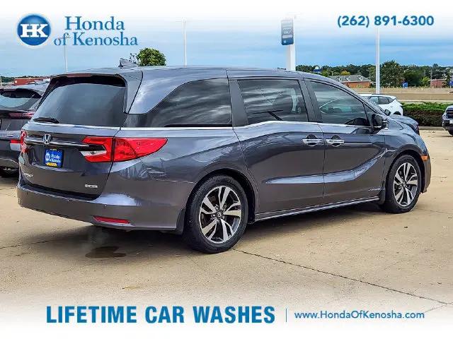 2021 Honda Odyssey Touring