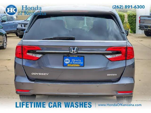 2021 Honda Odyssey Touring