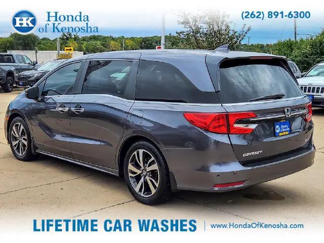 2021 Honda Odyssey Touring