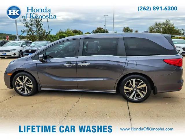 2021 Honda Odyssey Touring