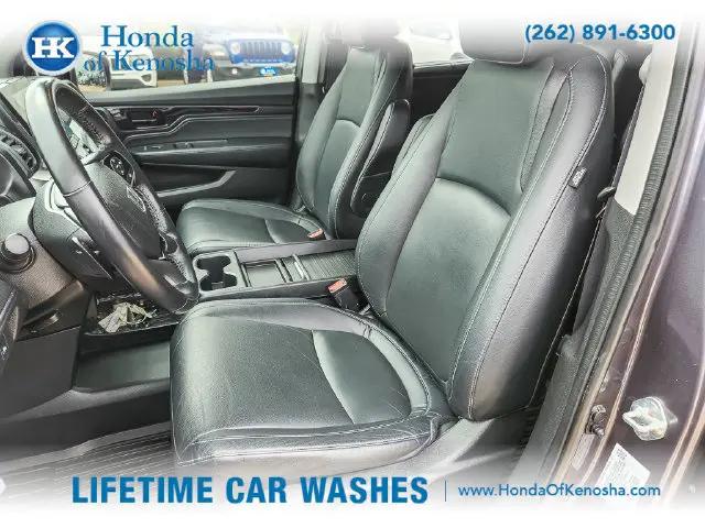 2021 Honda Odyssey Touring