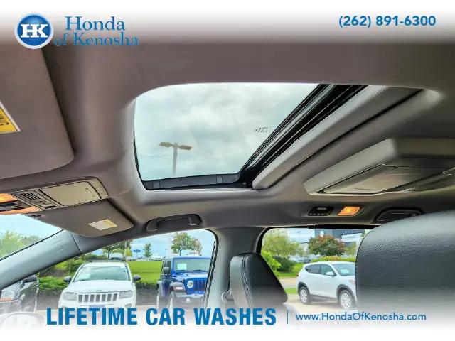 2021 Honda Odyssey Touring