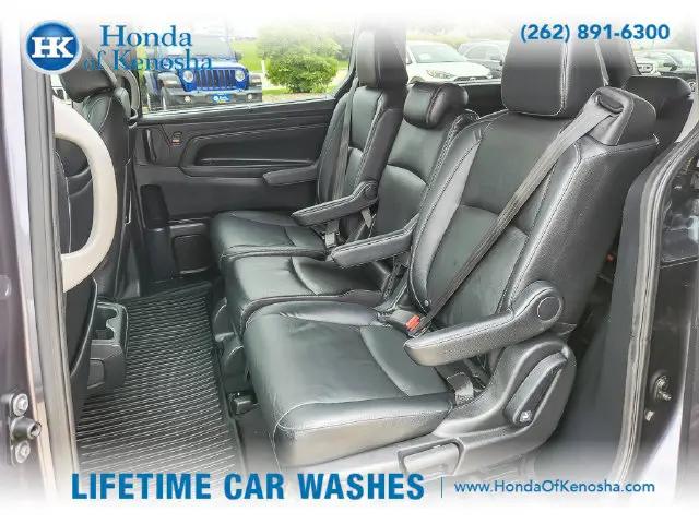2021 Honda Odyssey Touring