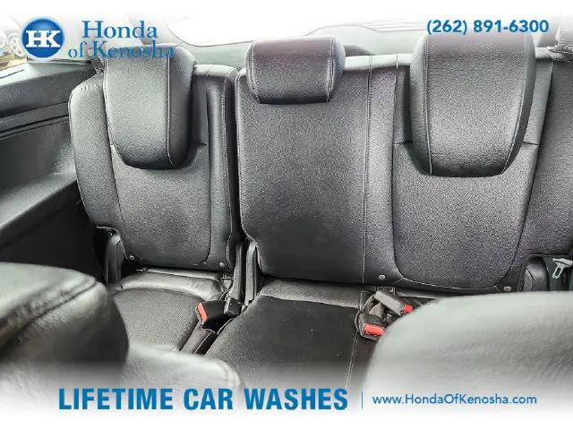 2021 Honda Odyssey Touring