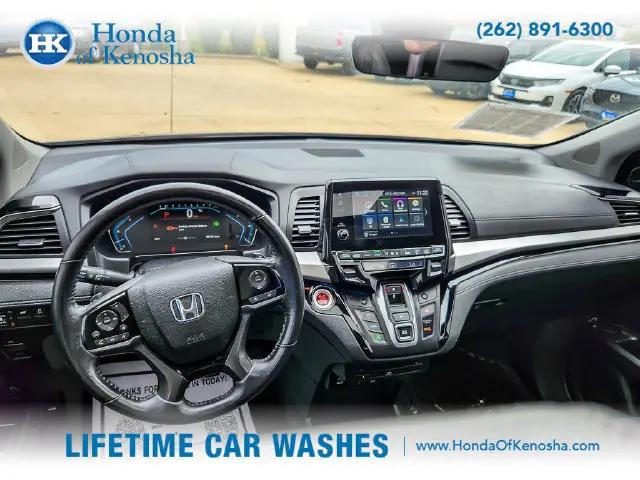 2021 Honda Odyssey Touring