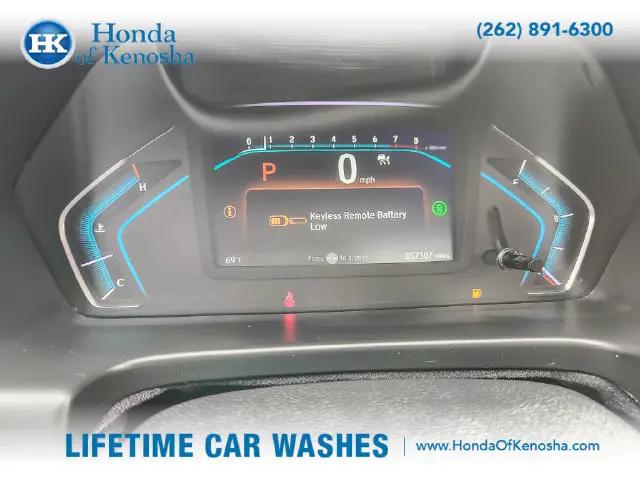 2021 Honda Odyssey Touring