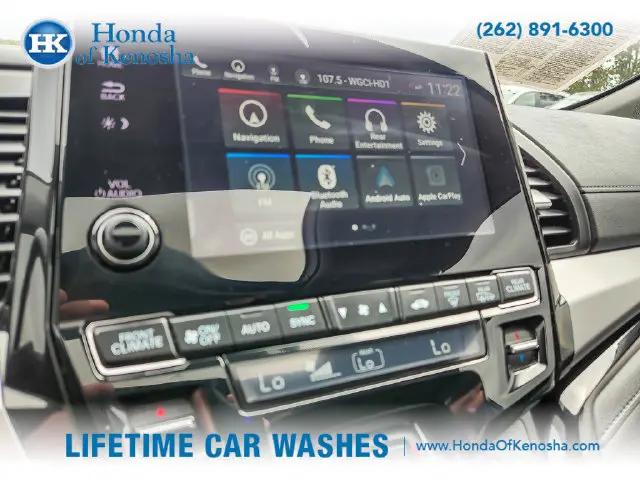 2021 Honda Odyssey Touring