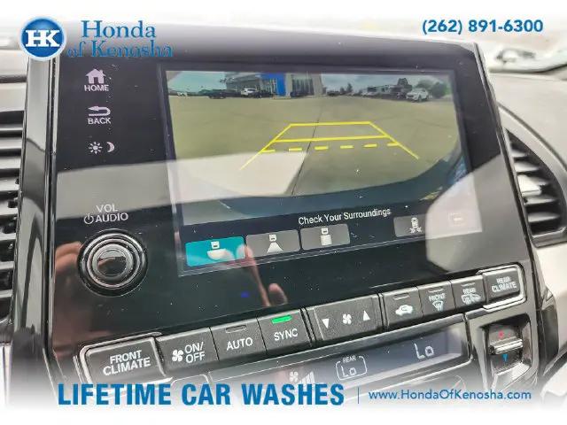 2021 Honda Odyssey Touring