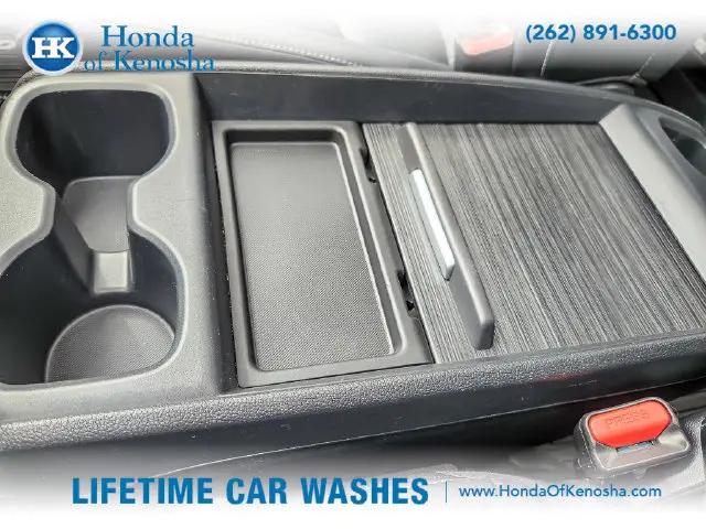 2021 Honda Odyssey Touring
