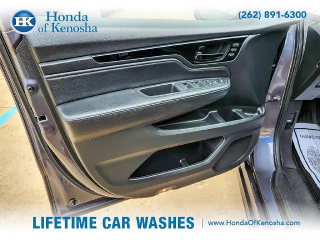 2021 Honda Odyssey Touring