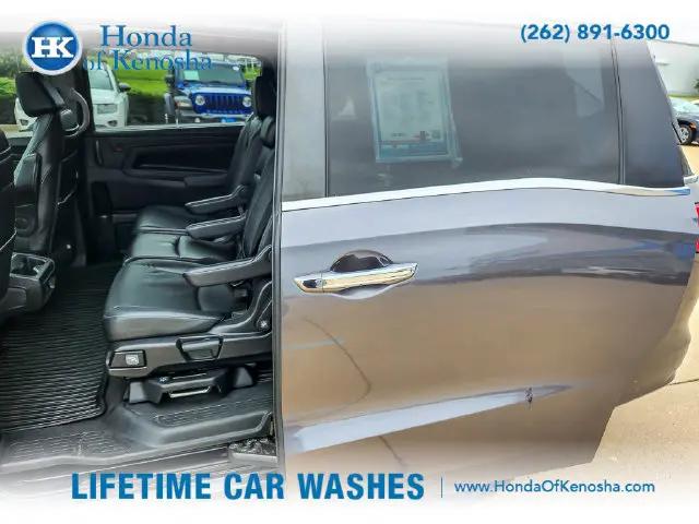 2021 Honda Odyssey Touring
