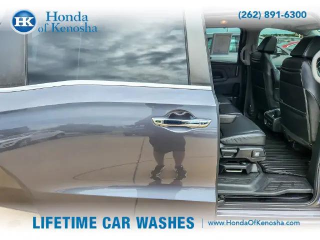 2021 Honda Odyssey Touring
