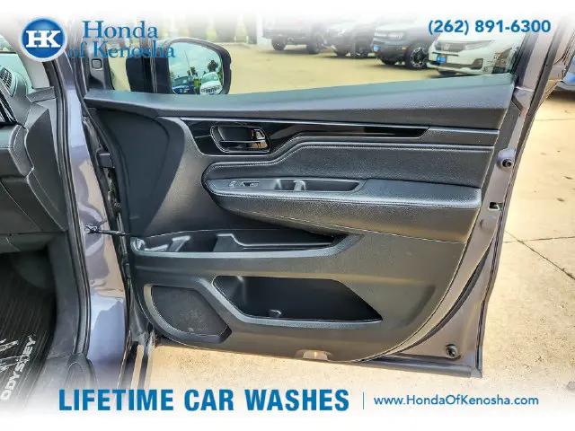 2021 Honda Odyssey Touring