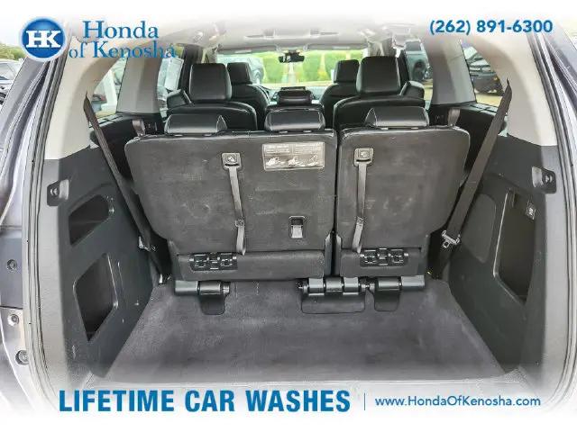 2021 Honda Odyssey Touring