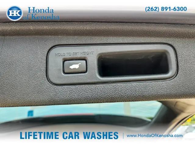 2021 Honda Odyssey Touring